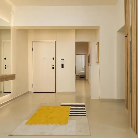 Ivory By Halu! - Elegant 2bd With Sea View Апартаменти