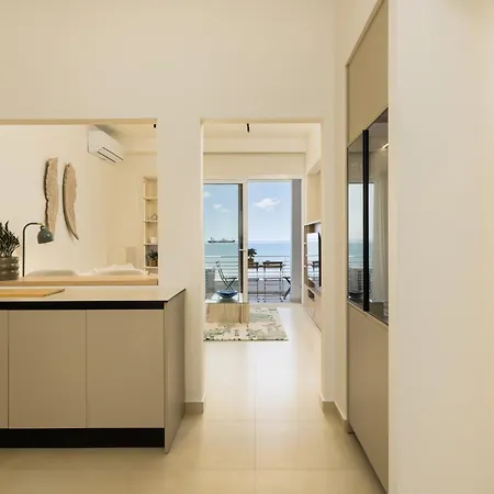 Апартаменти Ivory By Halu! - Elegant 2bd With Sea View