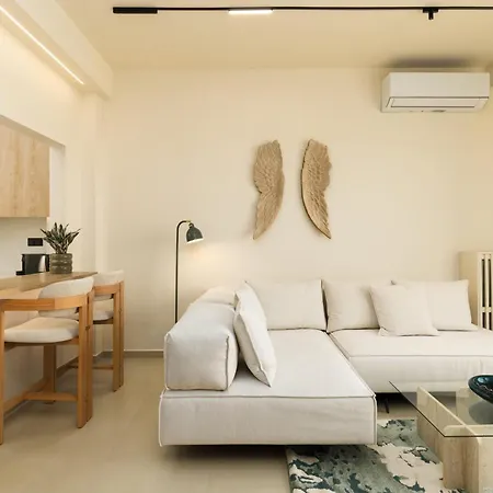 Апартаменти Ivory By Halu! - Elegant 2bd With Sea View *