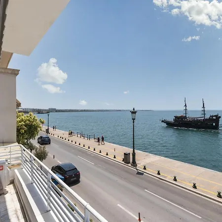 Ivory By Halu! - Elegant 2bd With Sea View * Салоніки
